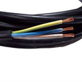 H05RR-F Flexible Rubber Sheathed Cable 3x1.5 Rubber Cable